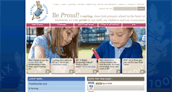 Desktop Screenshot of beatrixpotterschool.com